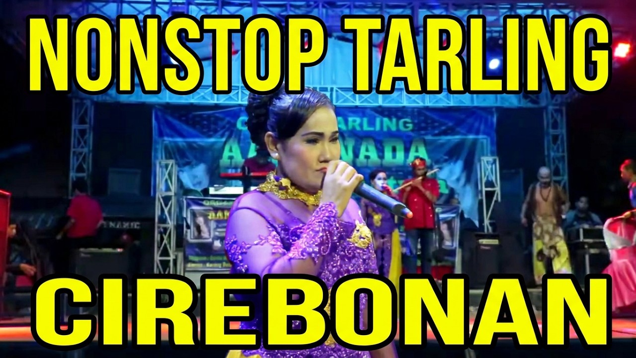 Full Nonstop Tembang Tarling Cirebonan (Versi Tengdung) Mimi Carini