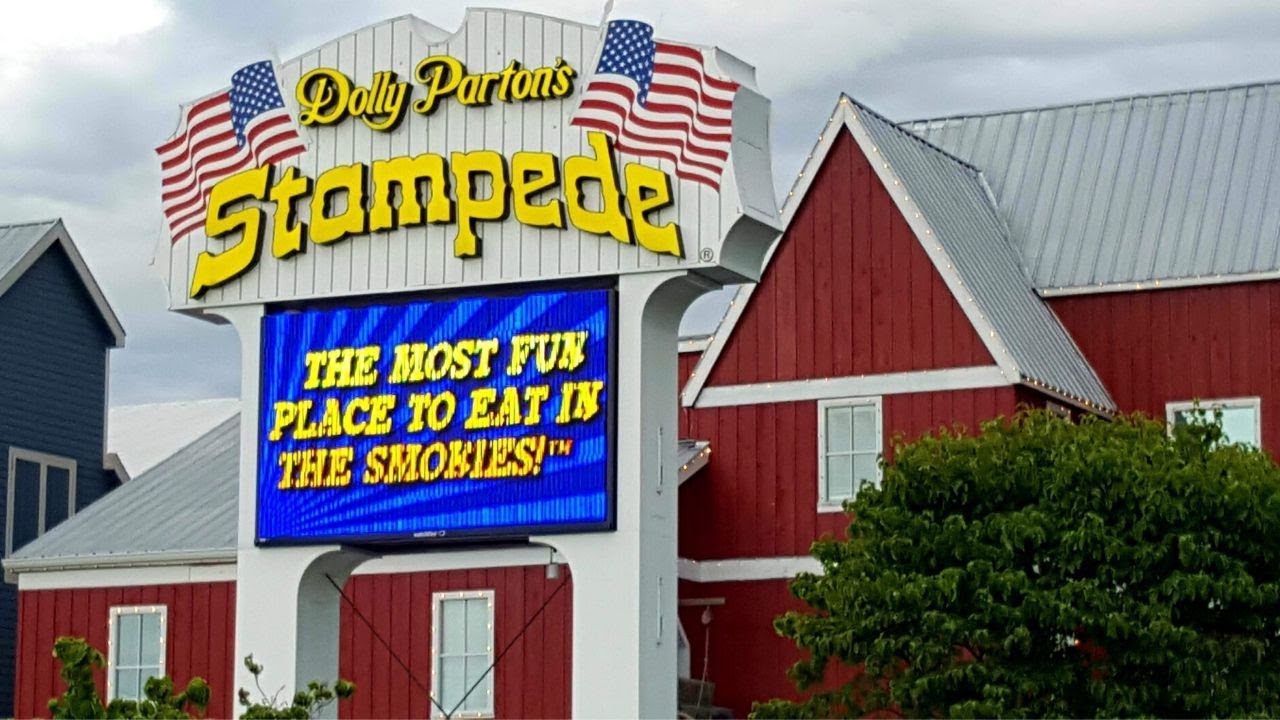 Dolly Parton's Stampede, Pigeon Forge, Tennessee