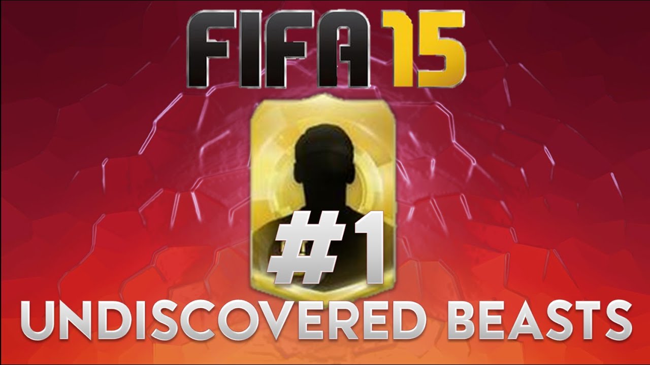 FIFA 15 - Undiscovered Beasts! - #1