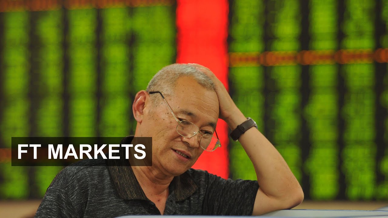 Commodity prices in 90 seconds | FT Markets