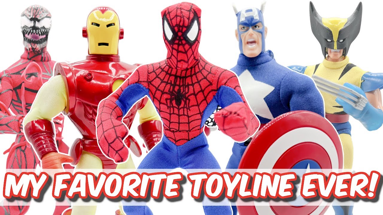 Marvel's Famous Covers Figures!  25th Anniversary Celebration!