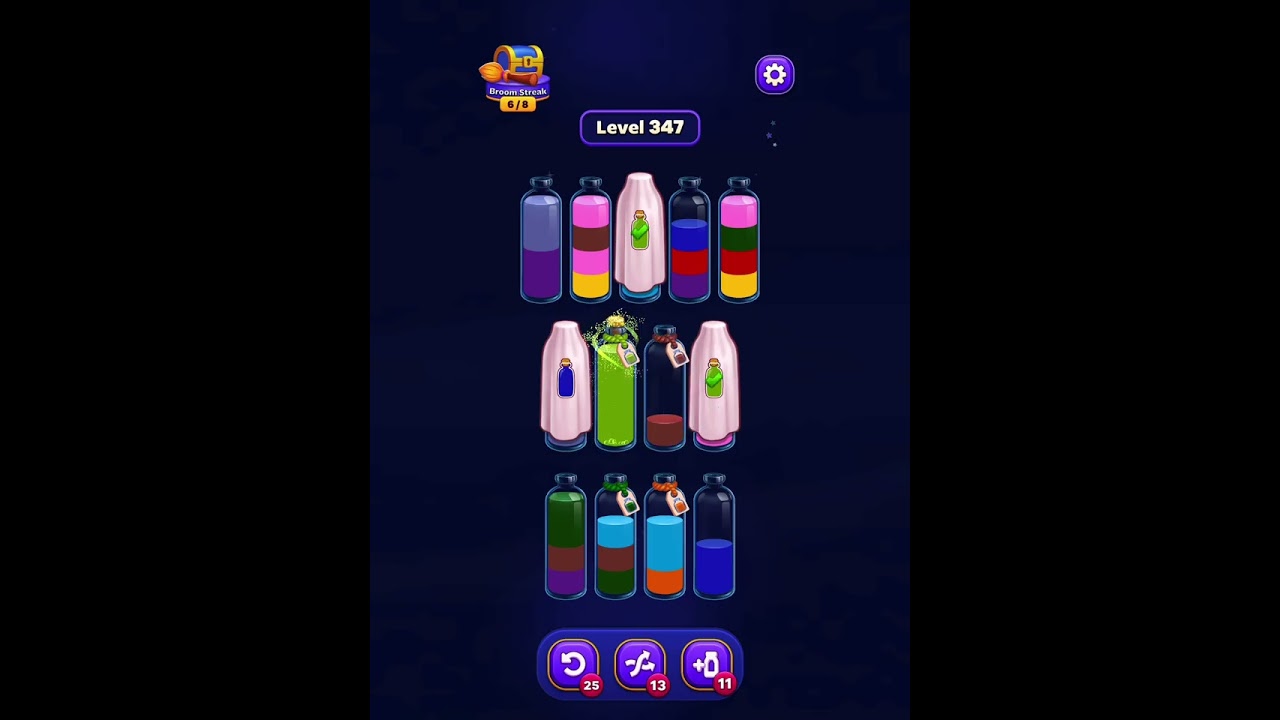 Magic Sort *updated 1/2026* Level 341-342-343-344-345-346-347-348-349-350
