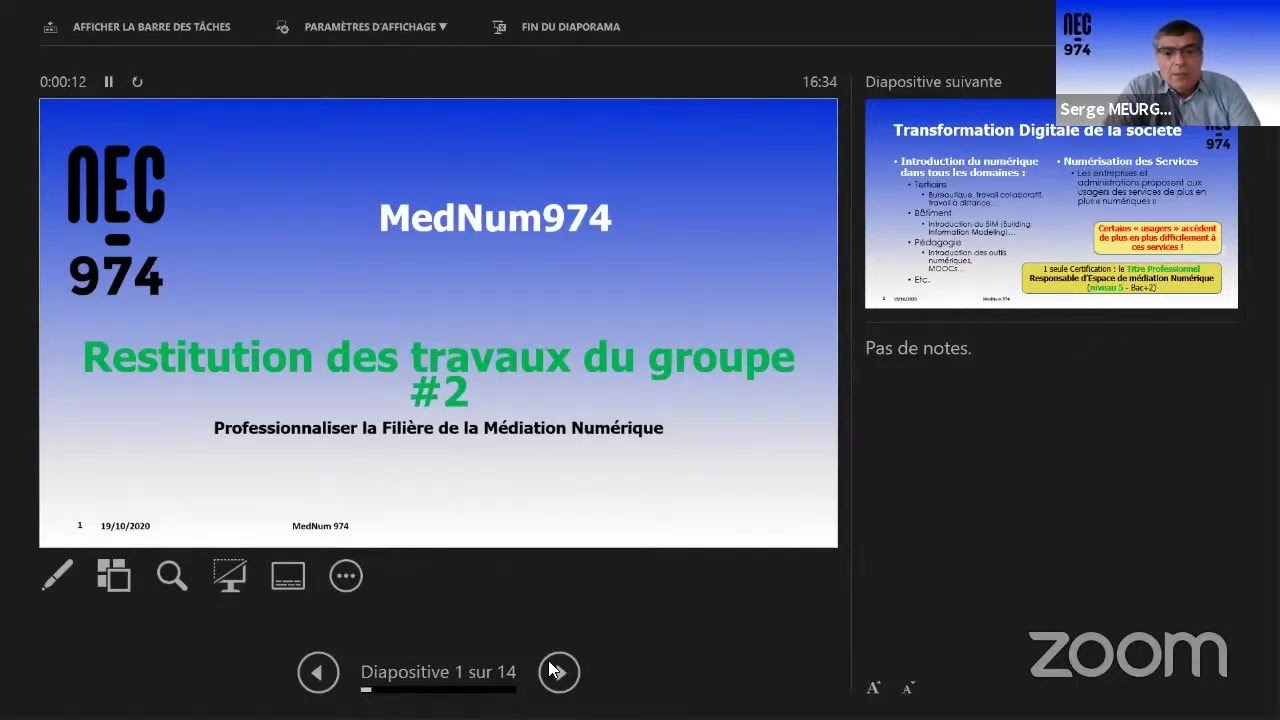 Aidant numérique : quelles formations à la Réunion ?