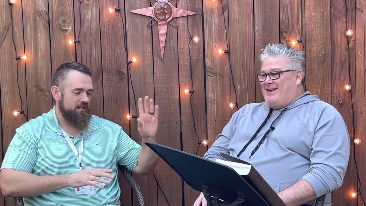 Brandon Cannon uses his gifts to honor God in a mighty way through drama