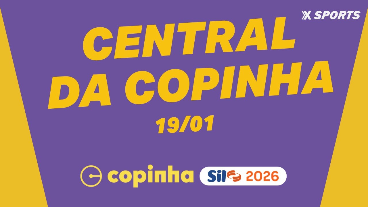 CENTRAL DA COPINHA - 19/01 - TUDO SOBRE OS MATA-MATAS DA COPINHA