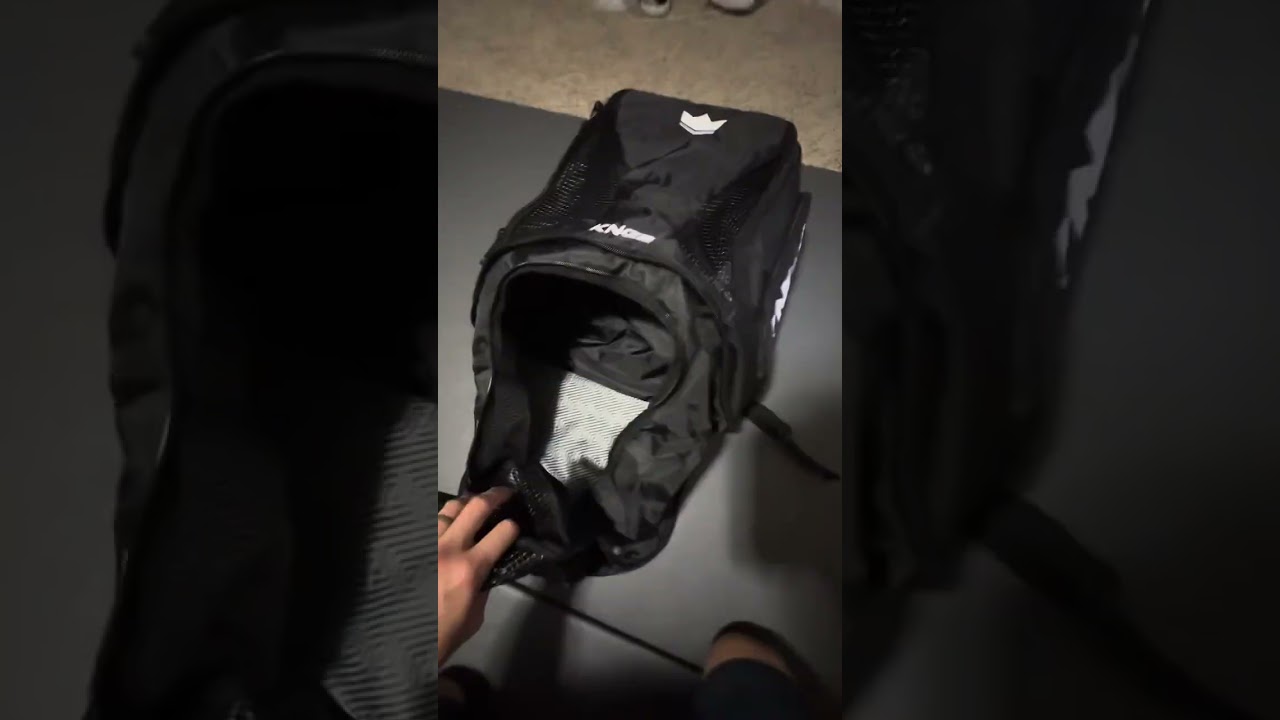 Kingz BJJ jiujitsu MMA Muy Thai bag
