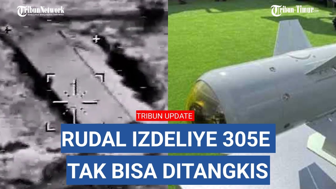 Rudal Presisi Tinggi 'Izdeliye 305E' Rusia, Berat 105 Kg Selalu Tepat Sasaran