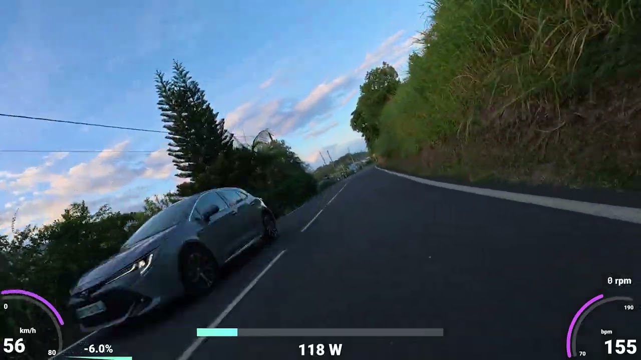 🚀CAROSSE DOWNHILL - KOM🚀