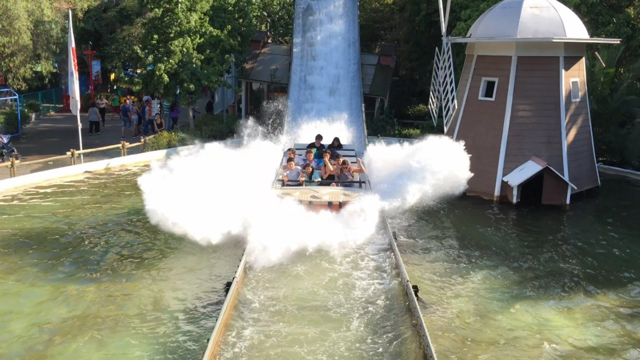 Tsunami Fantasilandia 4K (Ultra HD)