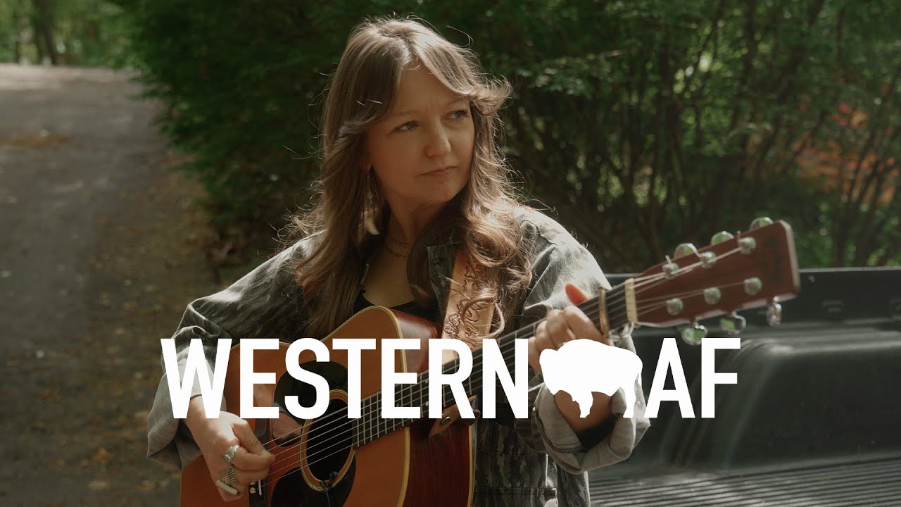 Kelsey Waldon | Falling Down | Western AF