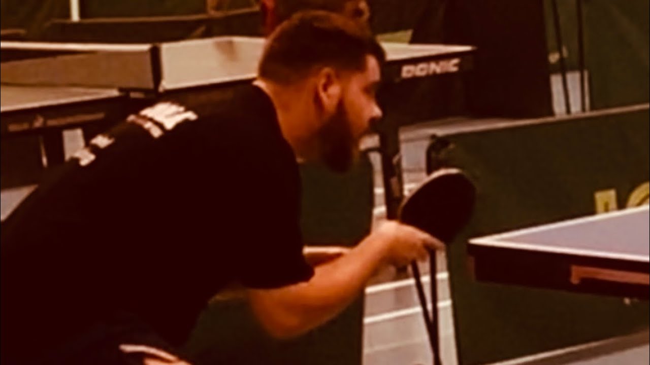 Me vs Lewis Waddup | Knockout round | Matchpoint Events | 2/3/25 |
