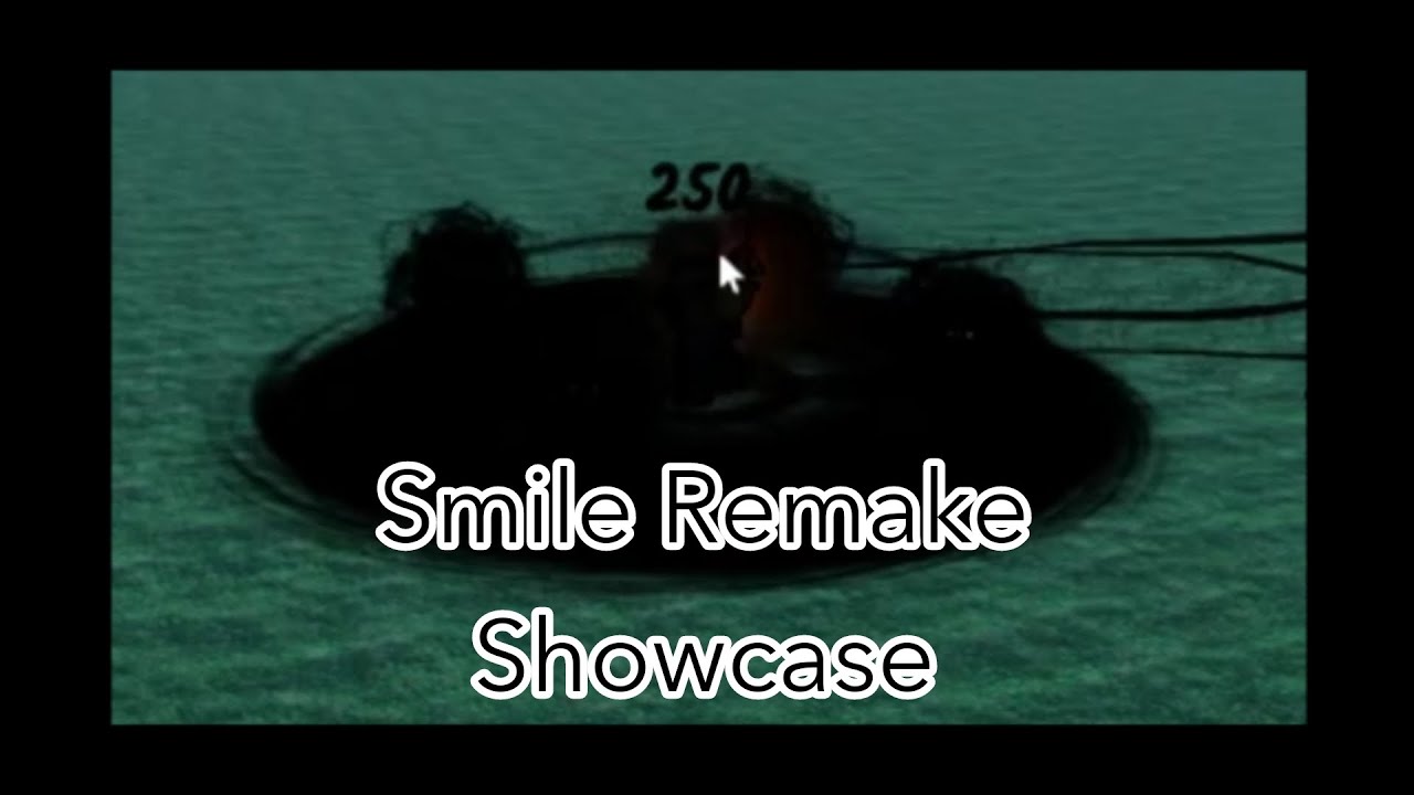 Smile Remake Showcase | Kilstreak Sword Fight Beta
