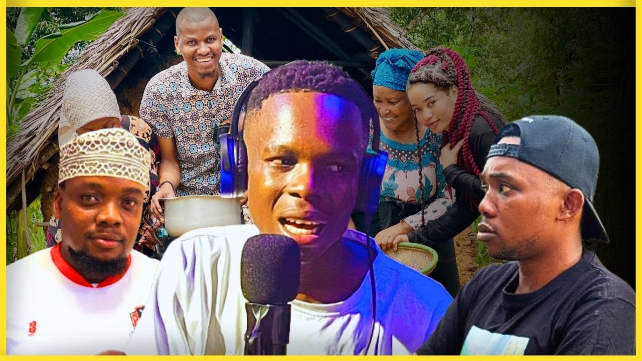 BANDA BAKARI AFUNGUKA KUVUNJA REKODI, TAMTHILIA YA "SIKUDHANI" YAZIMA WASHINDANI WOTE!