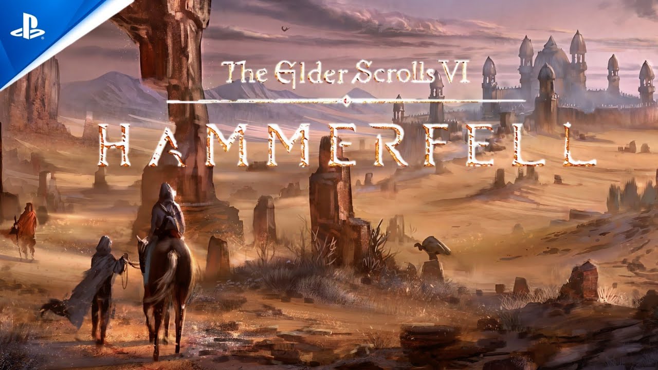 Elder Scrolls 6 ponownie wyciekł &ndash; nowe szczeg&oacute;ły rozwoju w Bethesdzie, nowe otoczenie