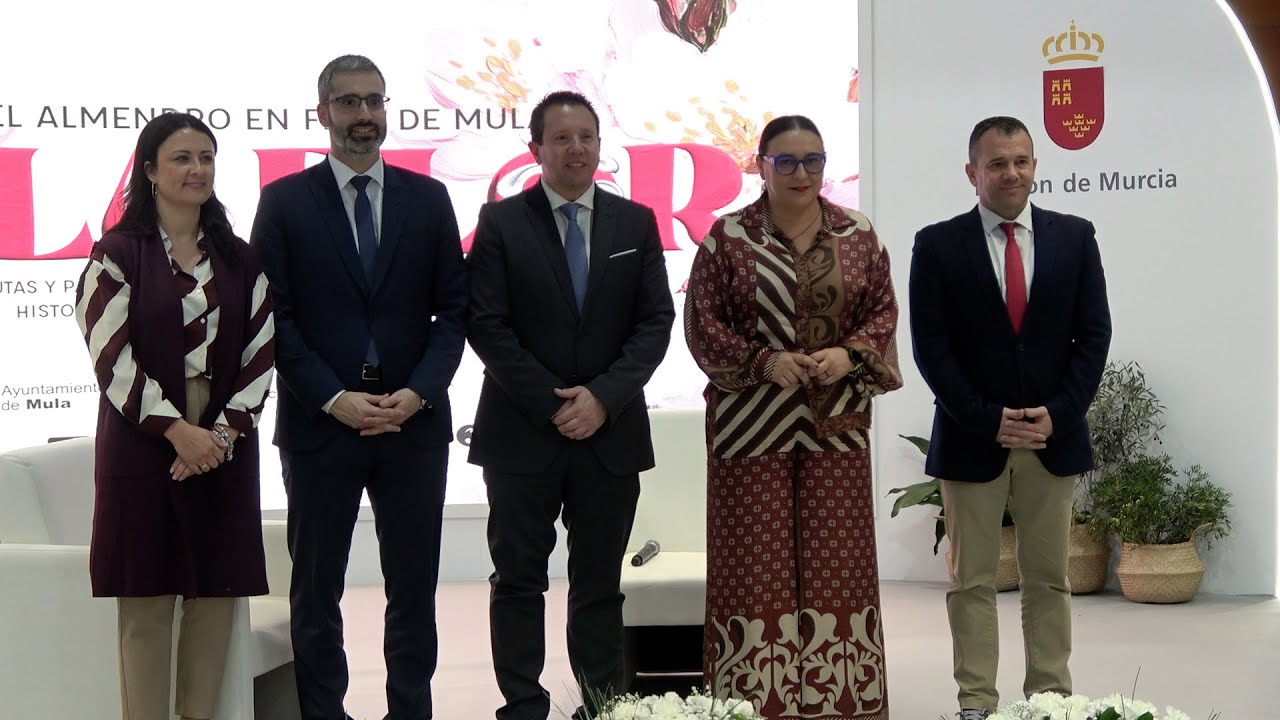 MulaFlor, Fiesta del Almendro en Flor | Mula  (FITUR 2026)