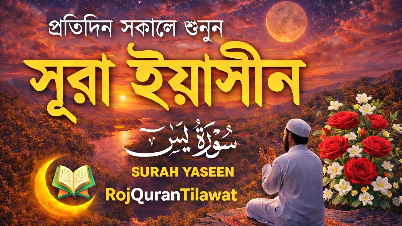 Surah Yaseen Tilawat (سورة يس) | Very Beautiful Recitation | Surah Yasin Tilawat|Quran Tilawat|273