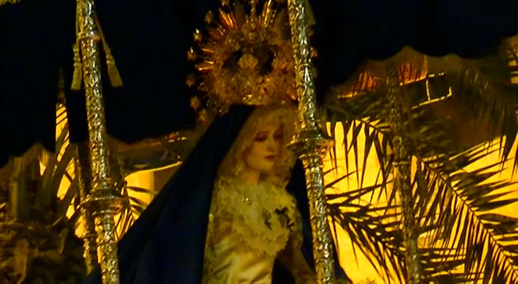 semana santa elche 2012 virgen de la palma