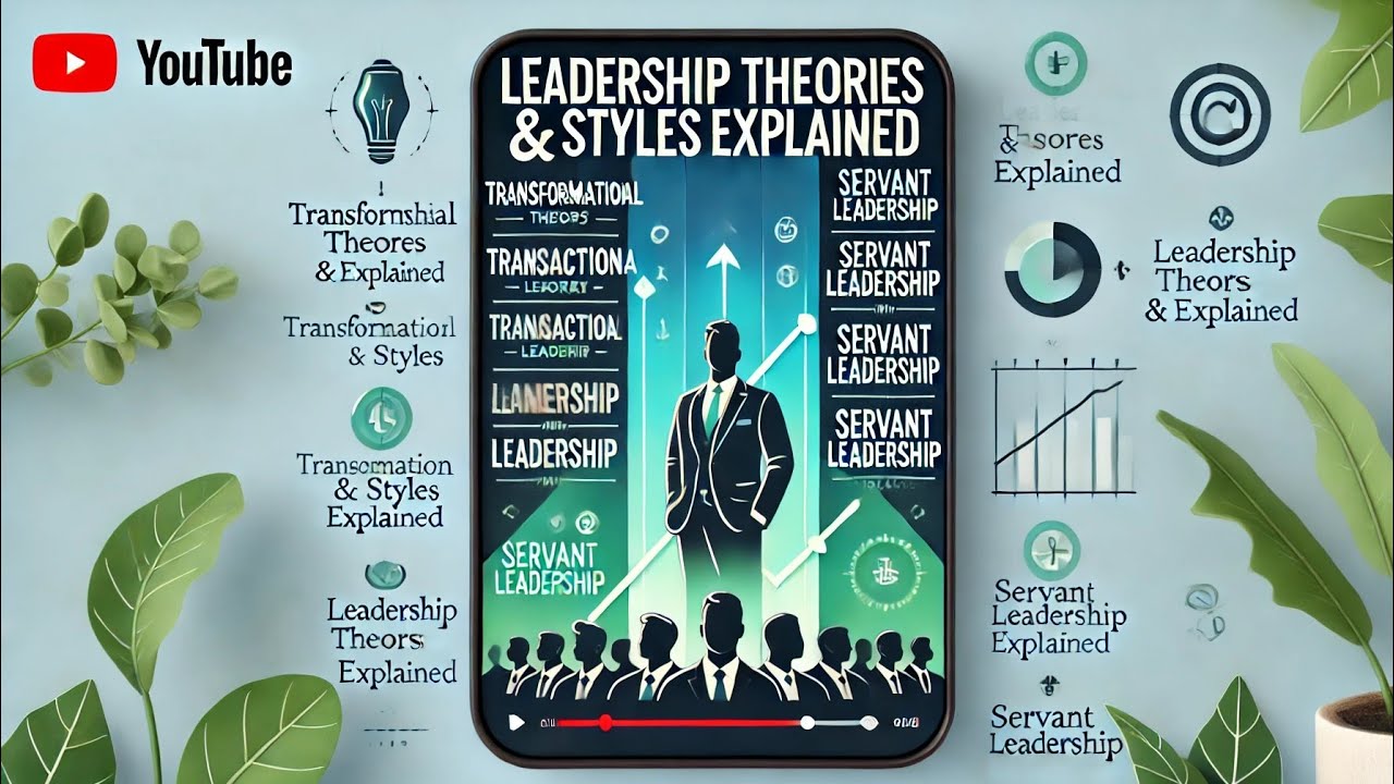 Theories and Styles of Leadership: A Complete Guide to Effective Leadership