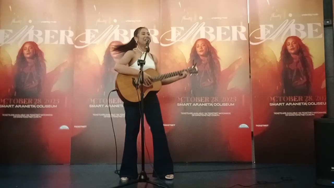 Morissette - Halik (Live at Ticket Net Araneta) 9.25.25