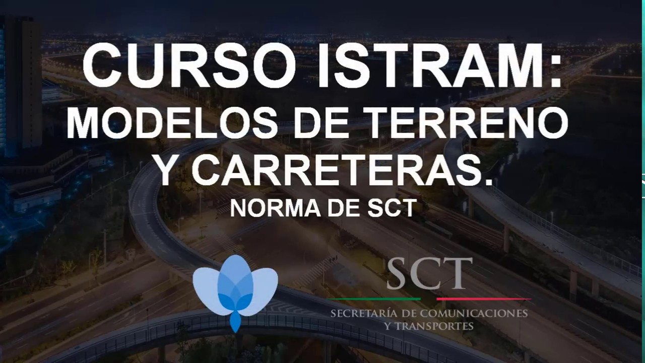 Istram Ispol para Carreteras