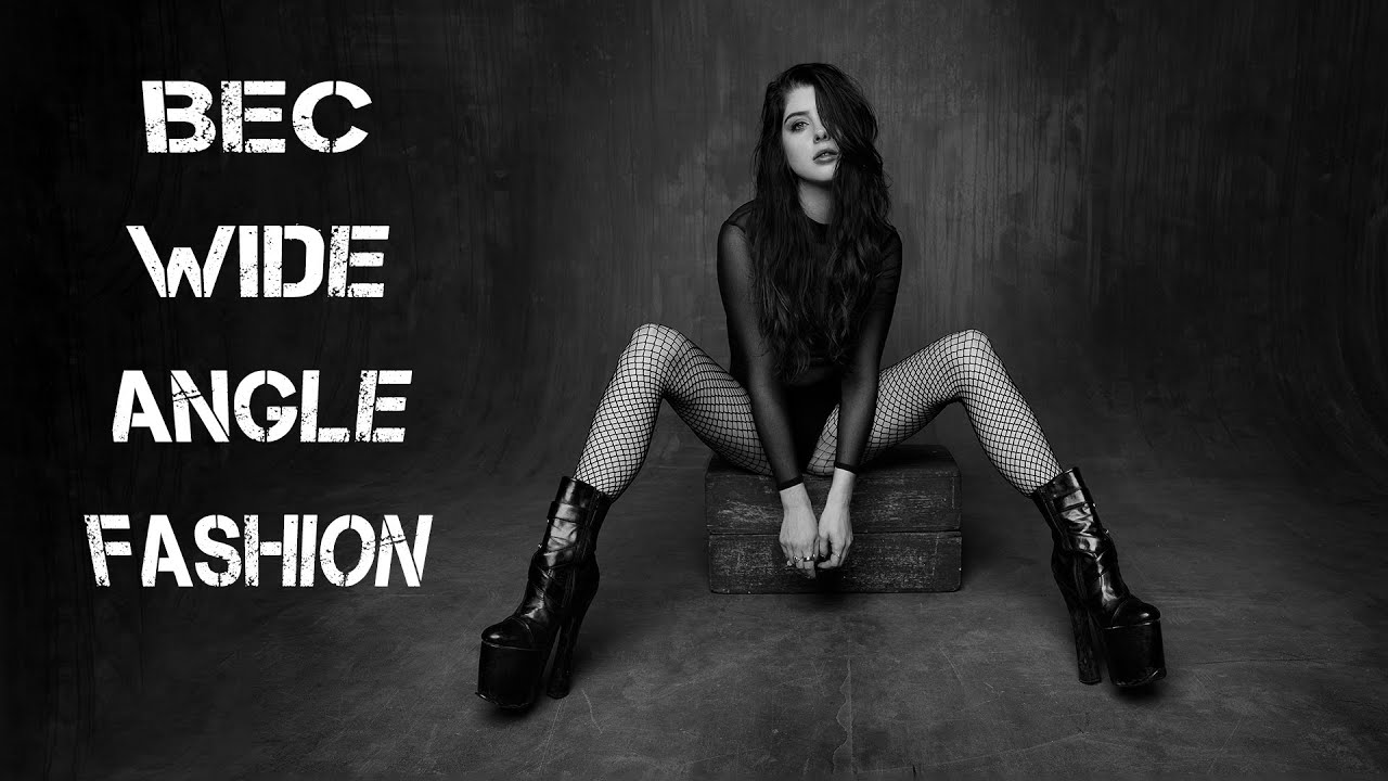 Bec Wide Angle Fashion