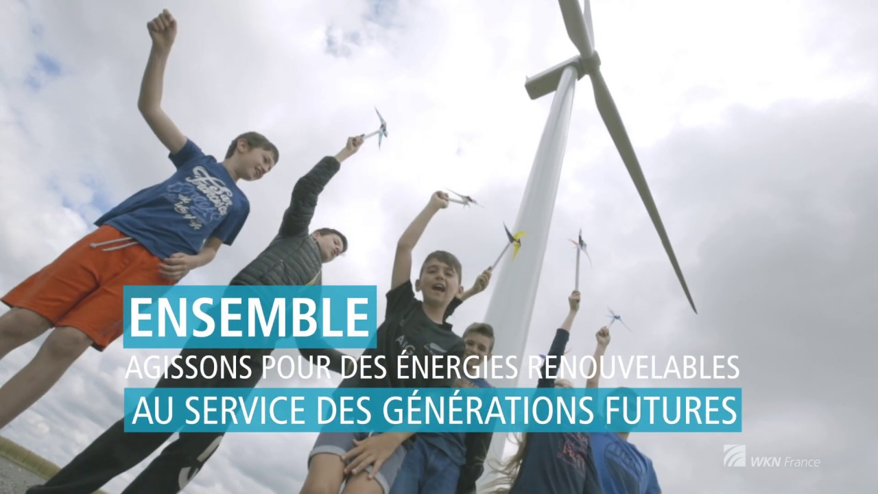 WKN France : Donnons du souffle à votre territoire (2018)
