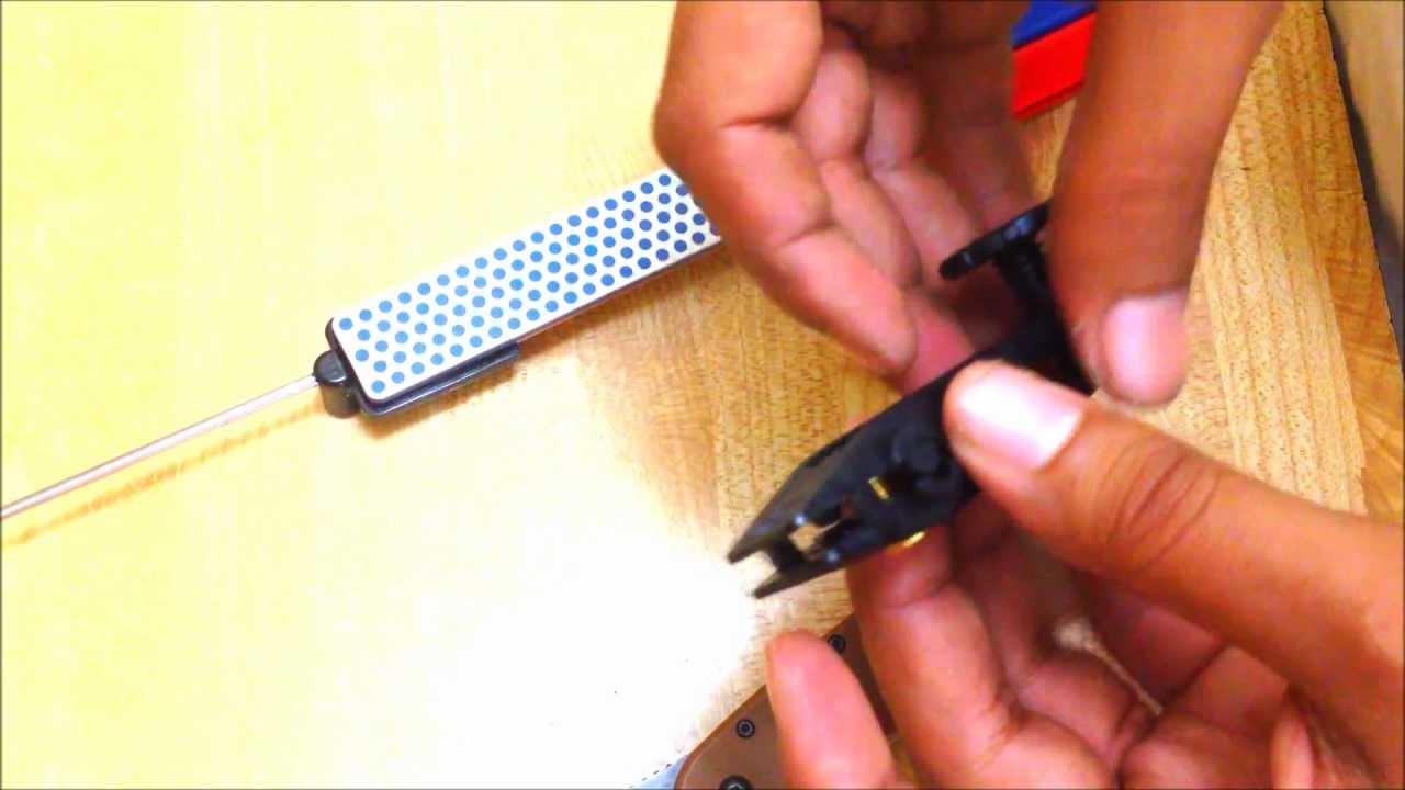 DMT Dia-Fold Magna Guide: How To Use & Sharpen With This Kit