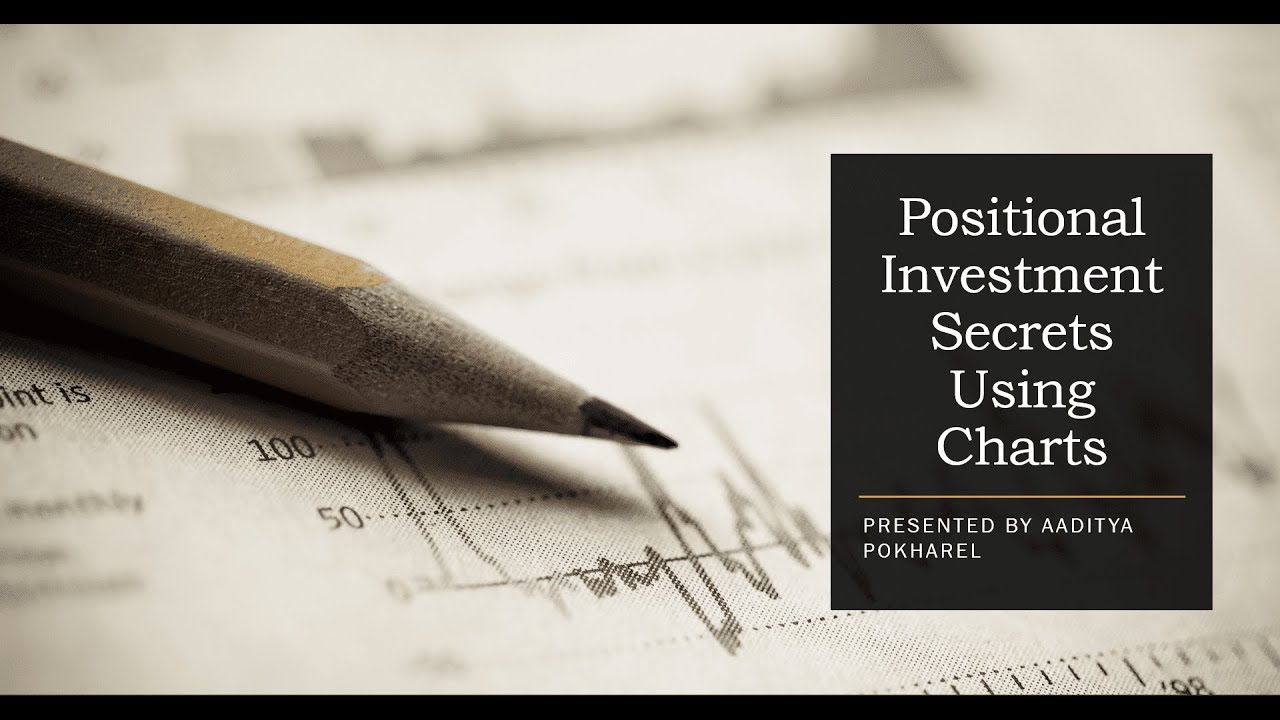 Investing On Nepse Using Charts (Secrets of Positional Trading) - Epsiode 1