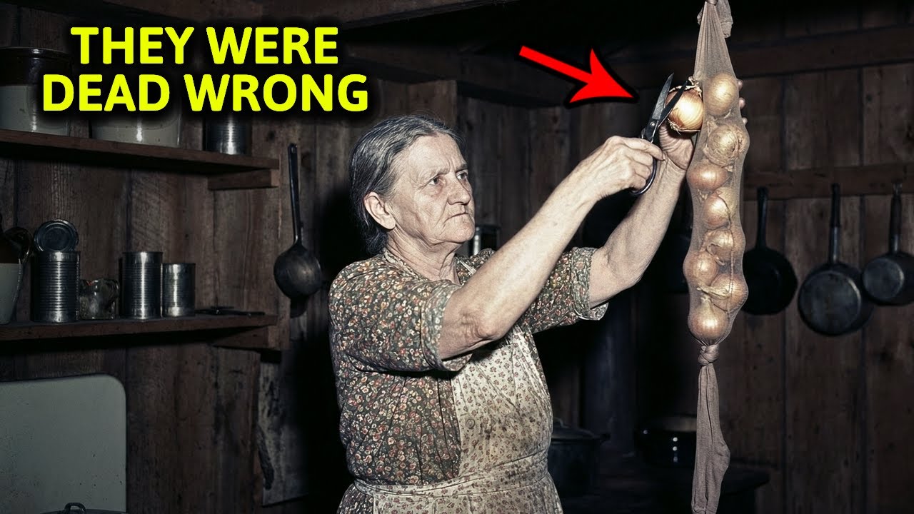 30 BANNED Hillbilly Cooking Tricks That Scientists Now Say Were GENIUS!