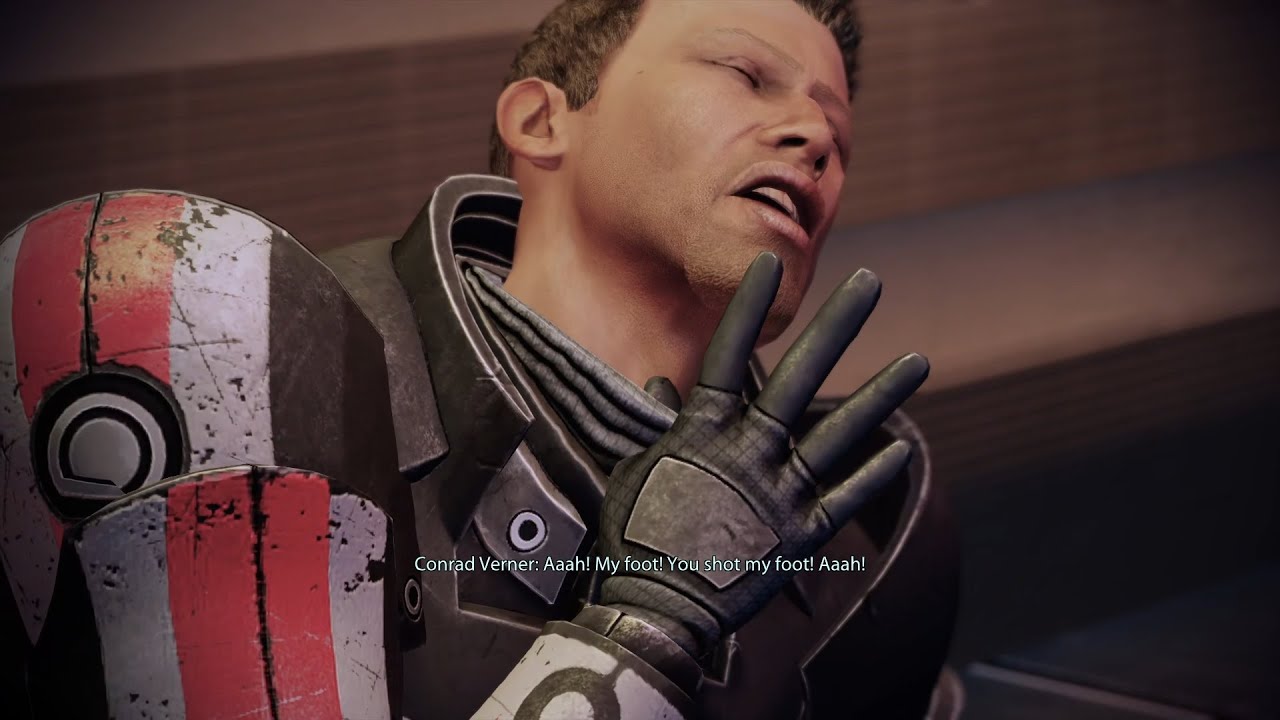 Mass Effect 2 Engineer Paragon/Renagade/No Interrupts Playthrough Part 8 [No Commentary]
