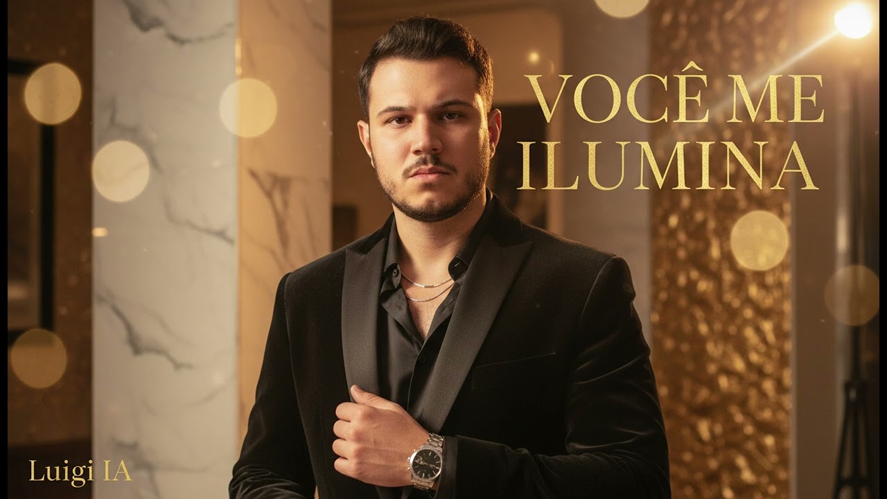 Luigi IA - Você Me Ilumina