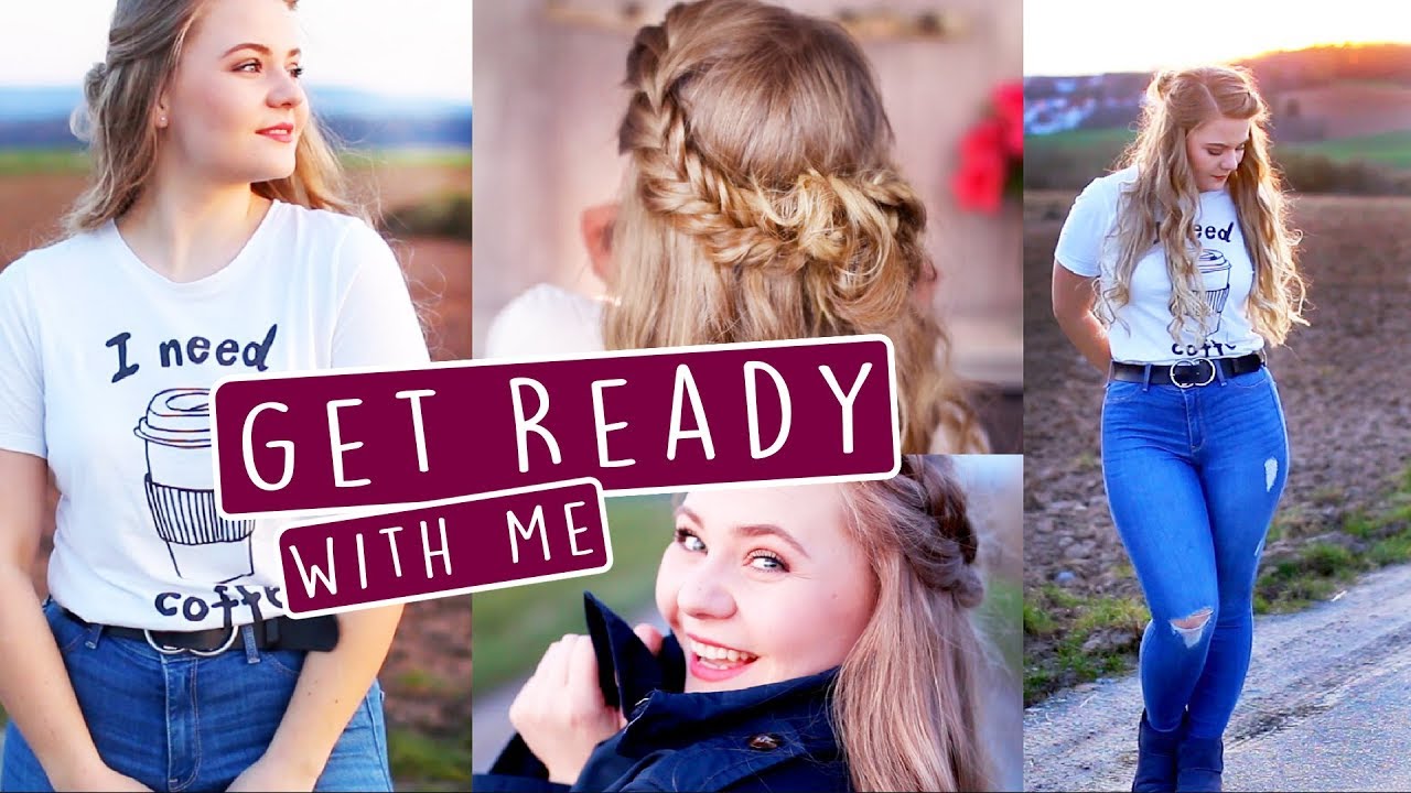 GET READY WITH ME (LIVE) - Birthday Party! 🎉 + ENDLICH 