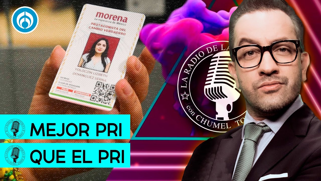 En vivo | La Radio de la República con Chumel Torres