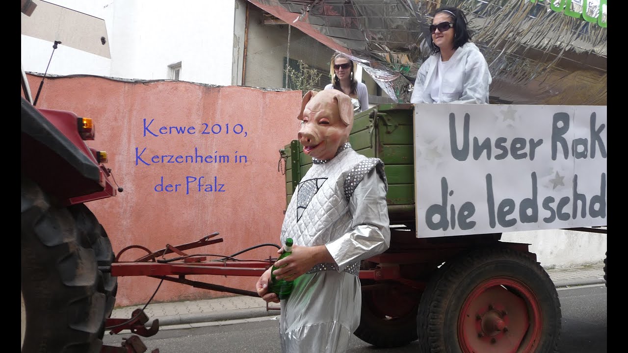 Kerzenheim Pfalz, Kerwe 2010