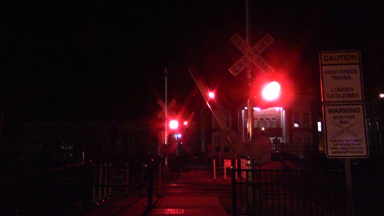 Amtrak 26 North Dwight, IL 12/5/17