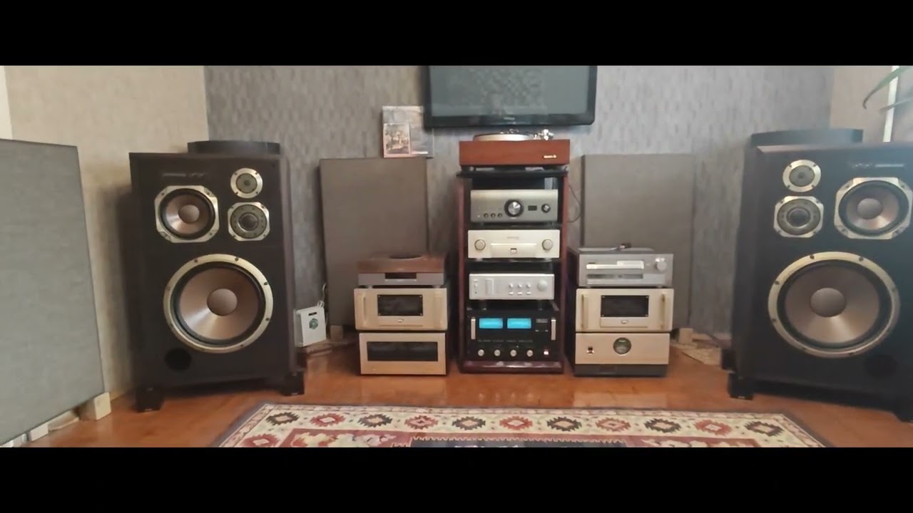 PIONEER/EXCLUSIVE P10  (demonstration)