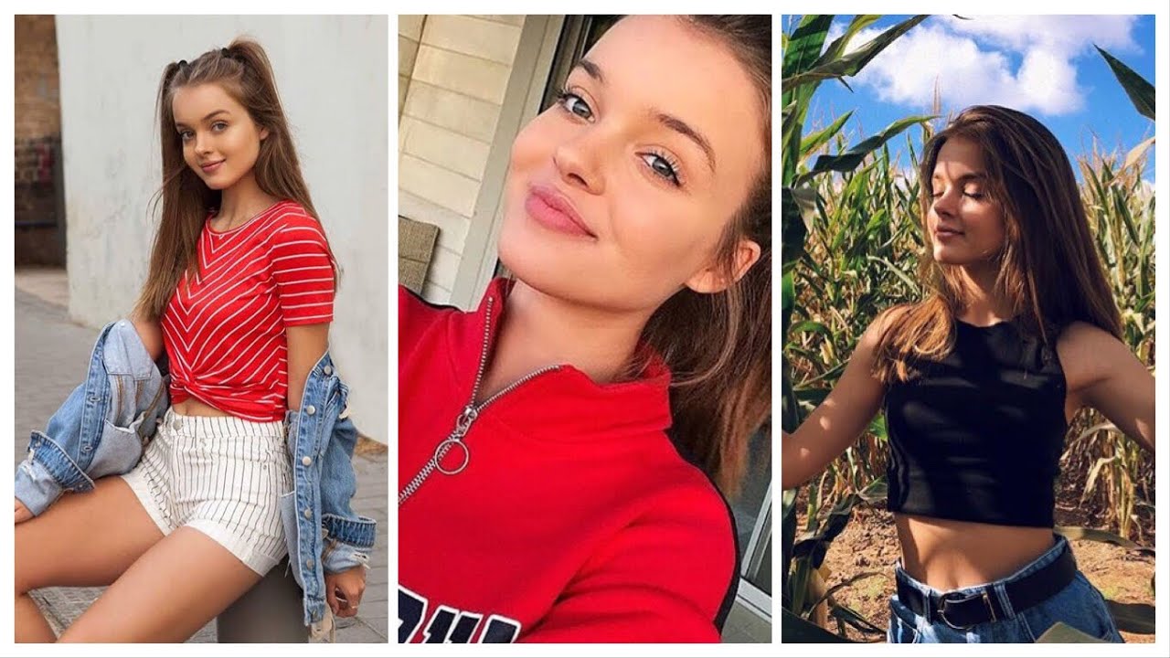 Anna Zak TikTok Compilation | September 2018 (Part 1)