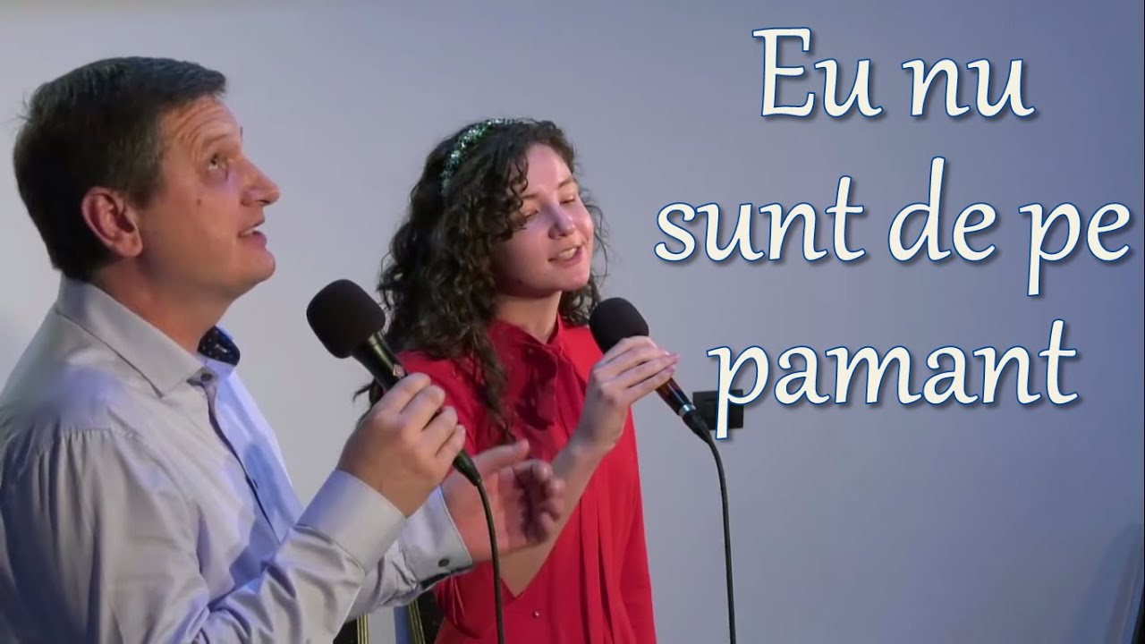 Eu nu sunt de pe pământ - Criss & Cristi