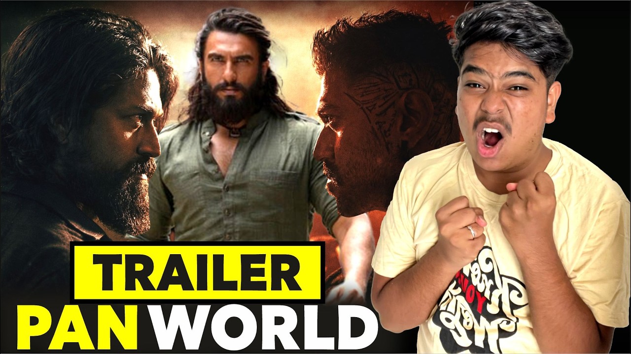 Dhurandhar 2 Pan-World Trailer | Toxic Industry-Shaking Hype💣