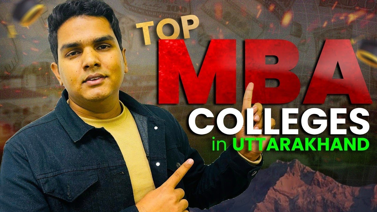 Top 5 MBA Colleges in Uttarakhand | Best ROI MBA College without Entrance Exam | Placement