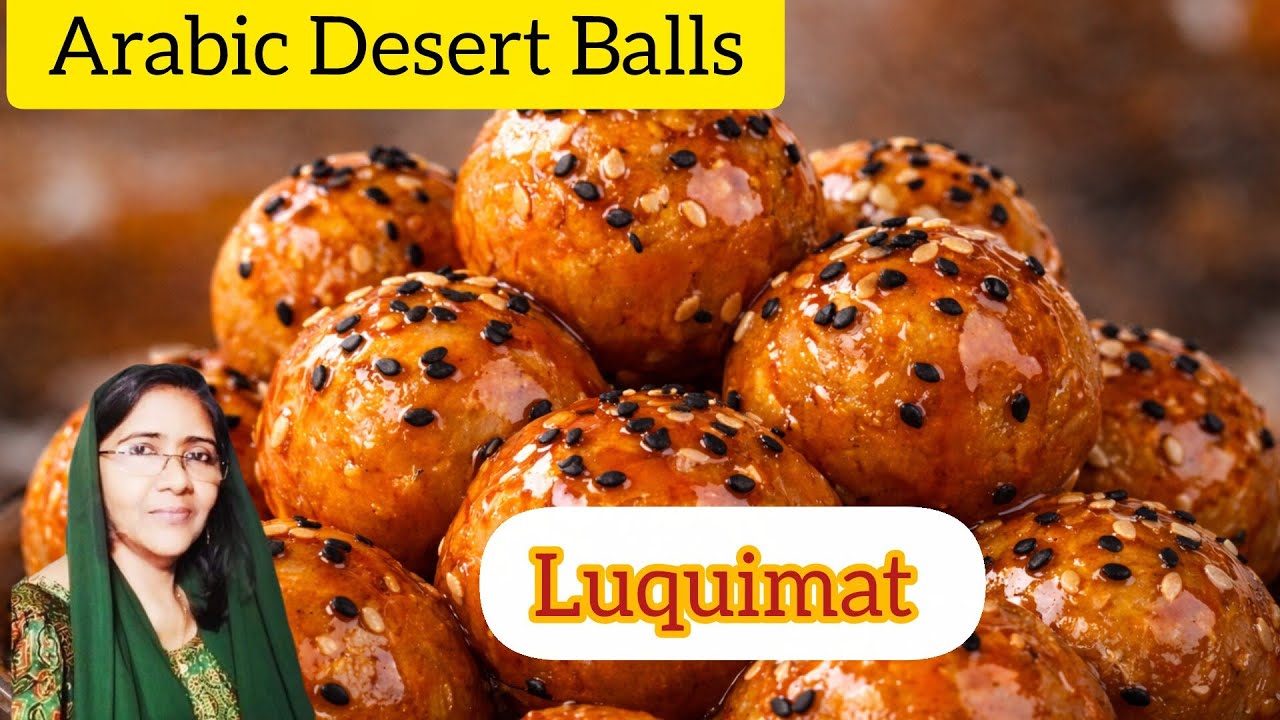 Crispy Luquimat/Arabic Dessert/evening snack/ വിരുന്ന്കാരുടെ spl/sofi's kitchen