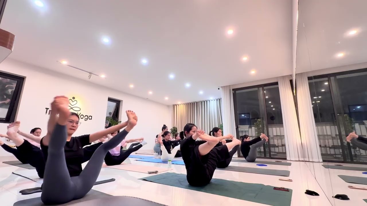 Hip opening/ Đánh thức hông linh hoạt – Mở háng sâu & mạnh mẽ