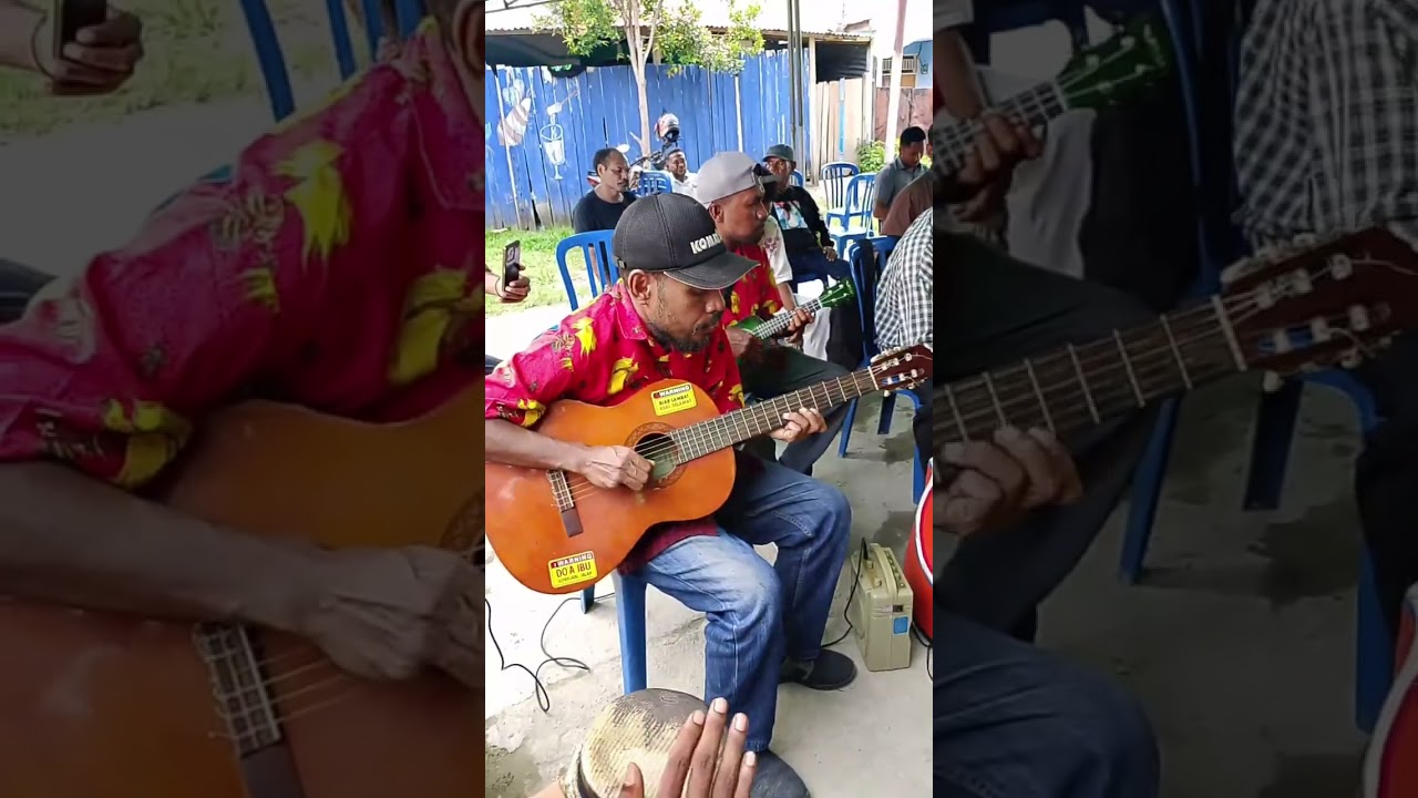 Lagu Rohani Biak - Sye Manseren Farawai Ine🎸🪘🎵