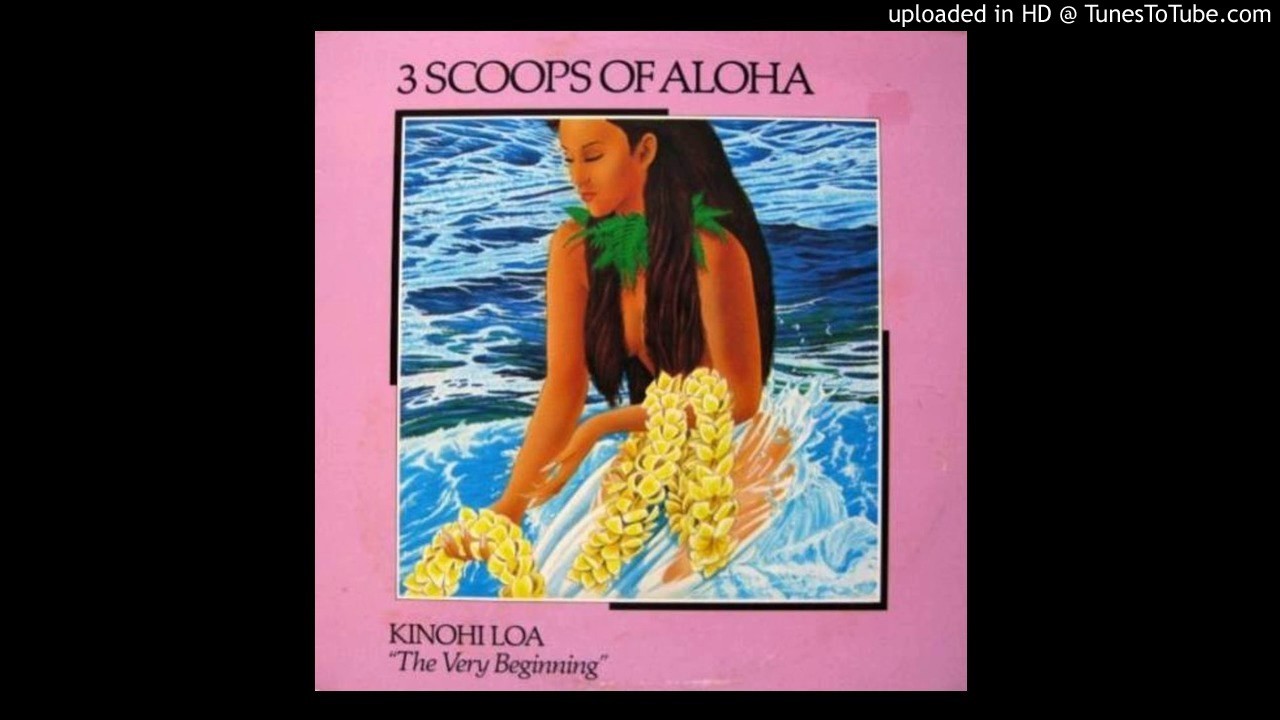 3 Scoops Of Aloha - He Ono