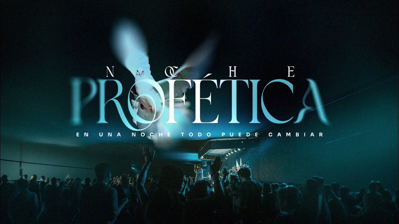 Noche Profética 20:00 | Viernes 20 de Febrero 2026