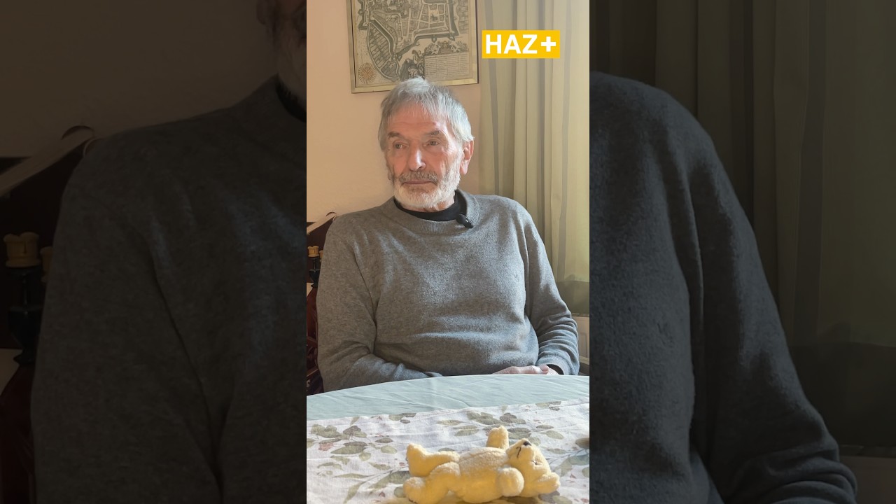 So &uuml;berlebte Karl Scheide den Bombenangriff auf Hildesheim #hildesheim #bomber #ww2 #leben #shorts