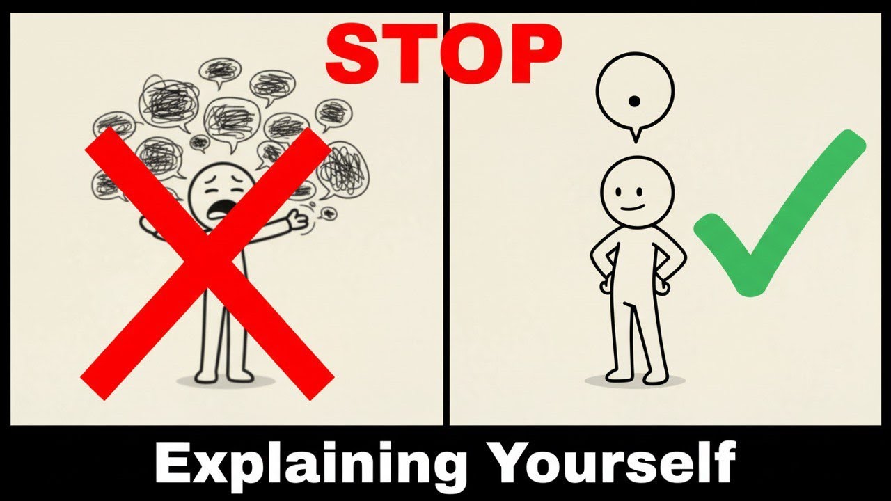 The First Mistake That Makes People Stop Respecting You