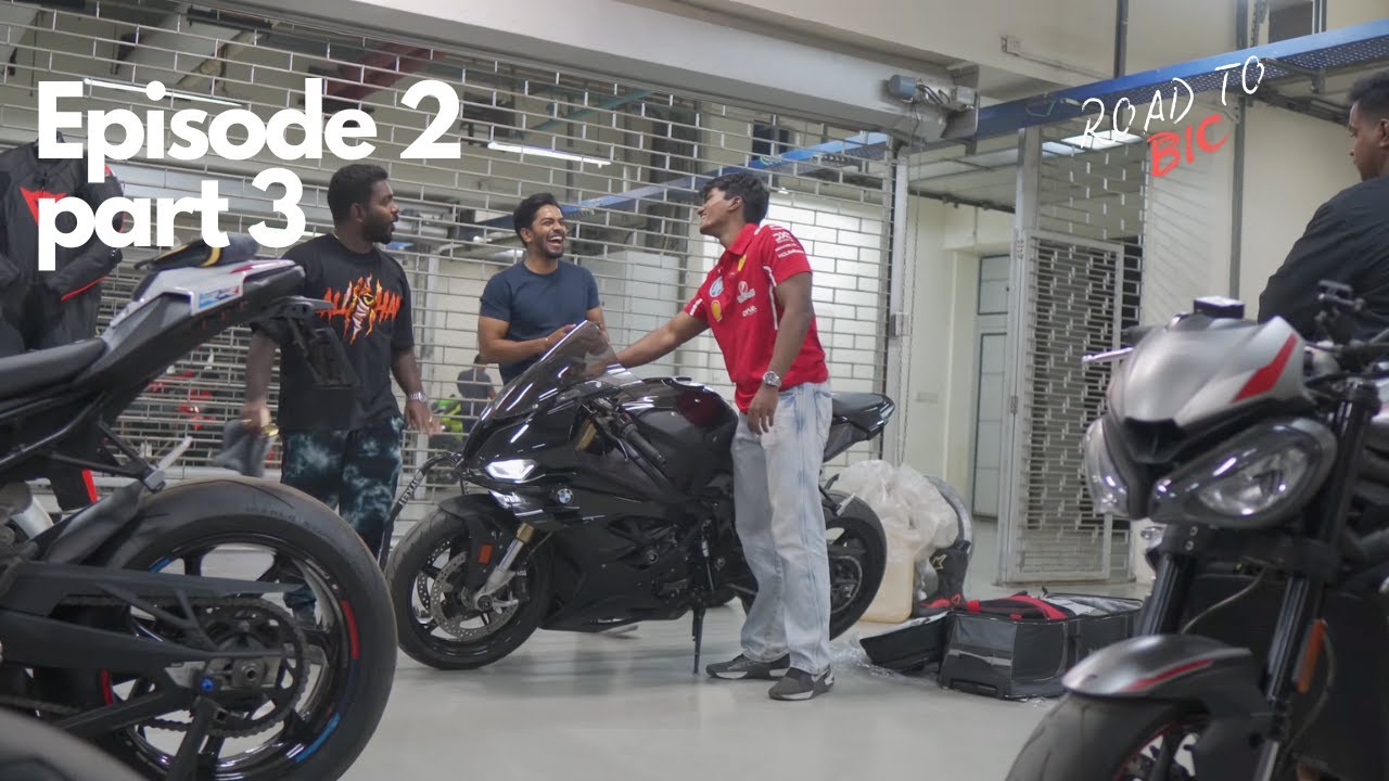 Среди самых быстрых мотоциклов Индии || BUDDH INTERNATIONAL CIRCUIT