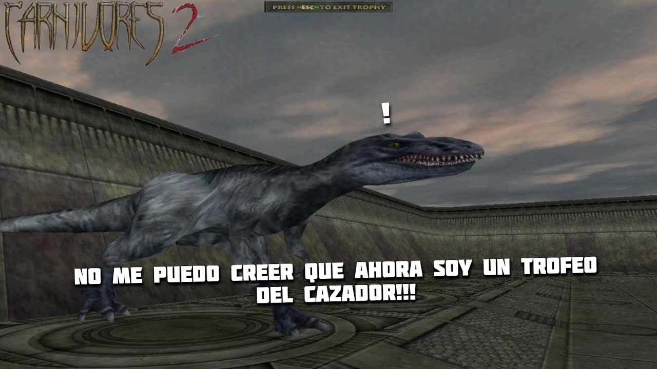 EL CAZADOR ES CAZADO EN EL EXTREMO NORTE XD  - CARNIVORES 2 - LOQUENDO