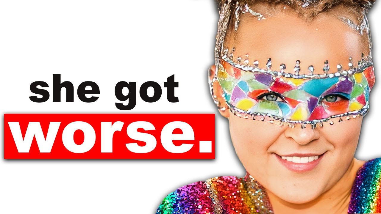 Jojo Siwa NEEDS To Be Stopped...